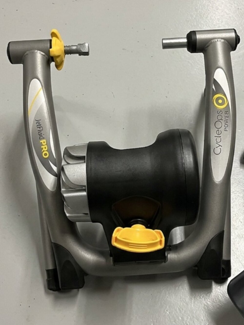 CycleOps Jet Fluid Pro